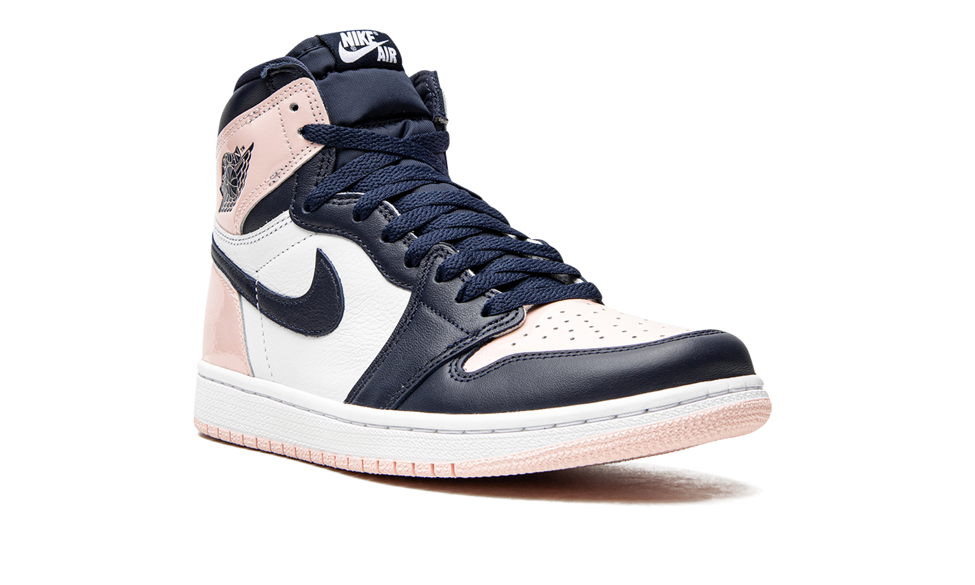 AIR JORDAN 1 HIGH WMNS "Bubble Gum" DD9335 641 - Image 7