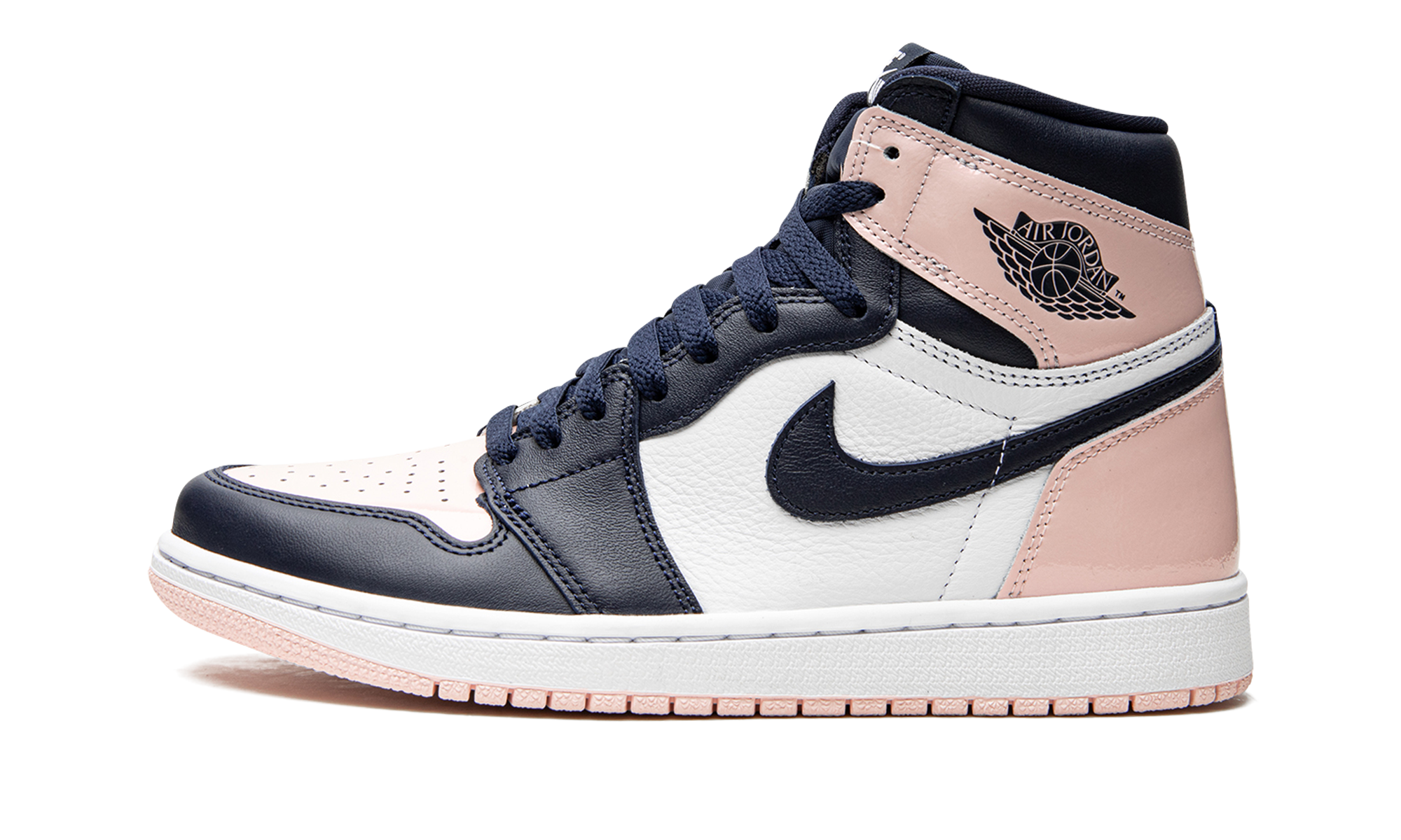 AIR JORDAN 1 HIGH WMNS "Bubble Gum" DD9335 641 - Image 8