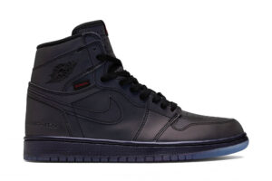 Air Jordan 1 High Zoom "Fearless" - Multi-Color/Black