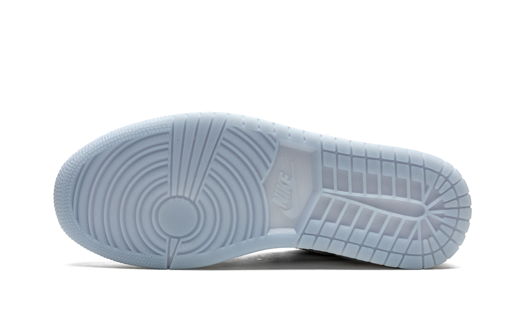 AIR JORDAN 1 LOW WMNS "White / Wolf Grey" DC0774 105 - Image 5