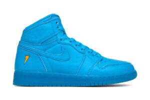 Air Jordan 1 Retro Hi OG 'G8RD' - Blue Lagoon