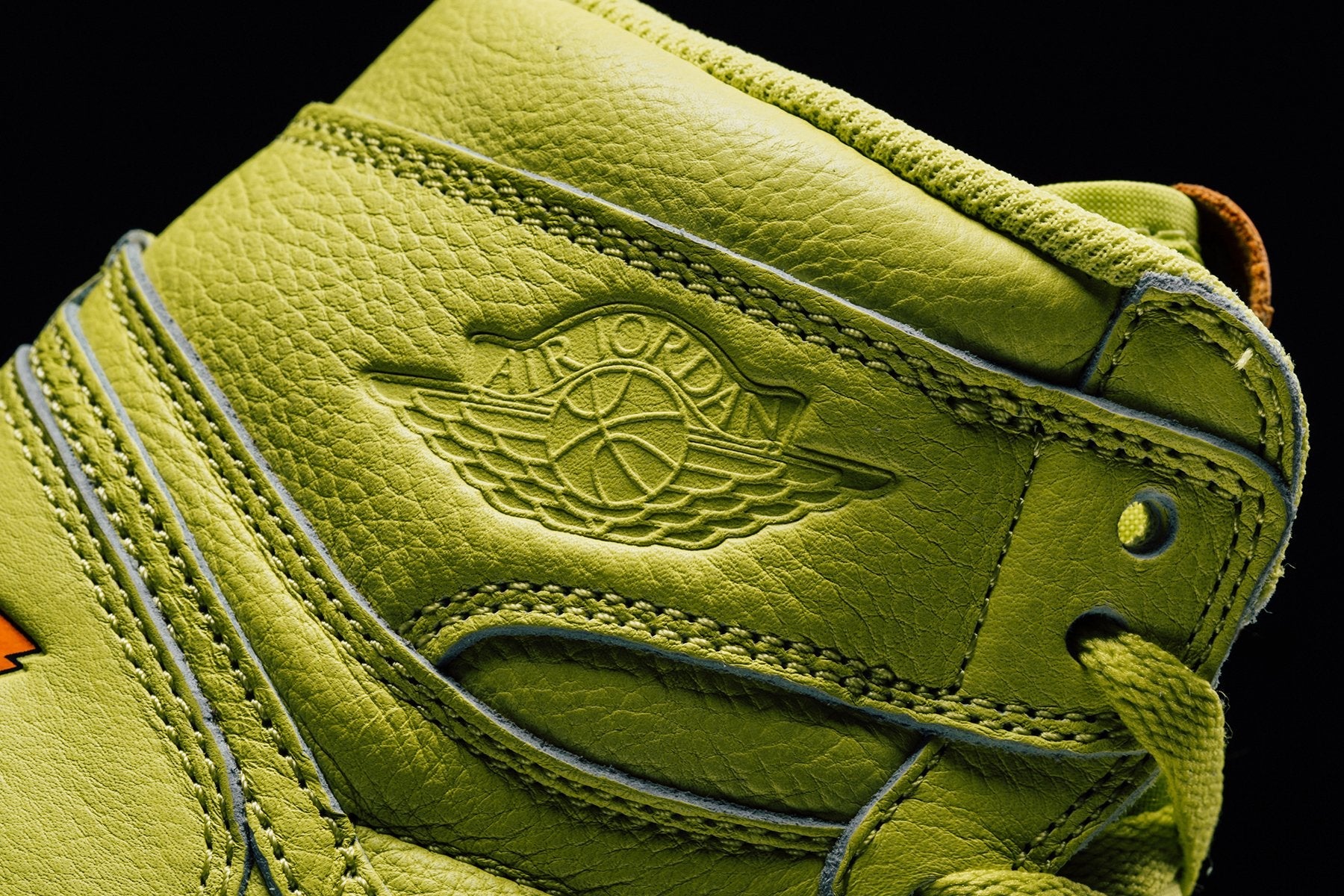 Air Jordan 1 Retro Hi OG 'G8RD' - Cyber - Image 10