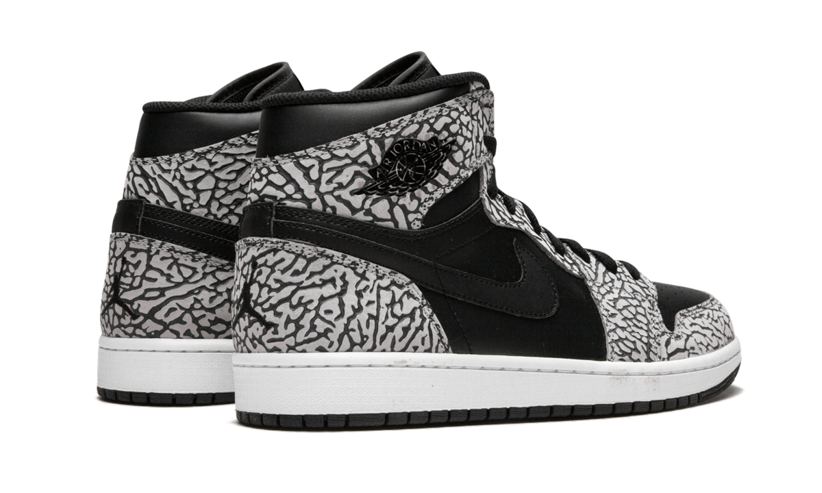 Air Jordan 1 Retro High "Elephant Print" 839115 013 - Image 3