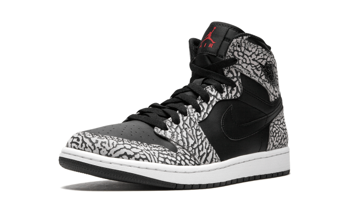 Air Jordan 1 Retro High "Elephant Print" 839115 013 - Image 4