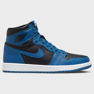 Air Jordan 1 Retro High OG "Marina Blue" - Dark Marina Blue/Black