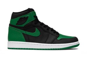 Air Jordan 1 Retro High OG "Pine Green"- Black/Pine Green