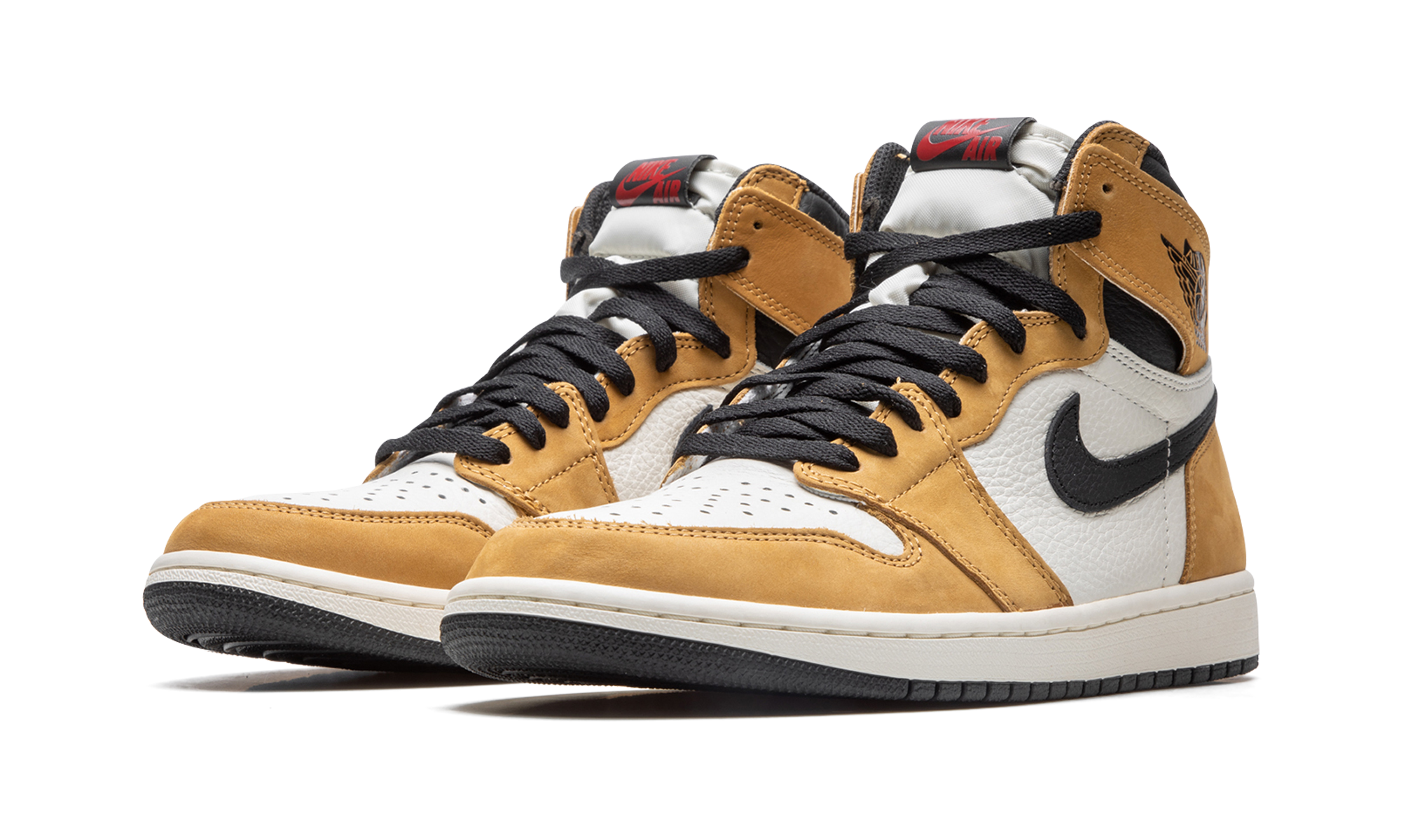 Air Jordan 1 Retro High OG "Rookie of the Year" 555088 700 - Image 2