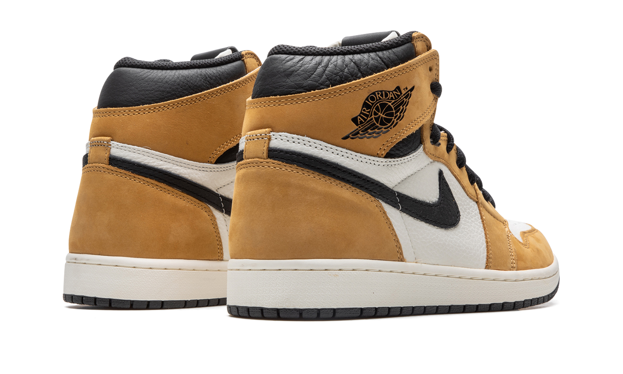 Air Jordan 1 Retro High OG "Rookie of the Year" 555088 700 - Image 3