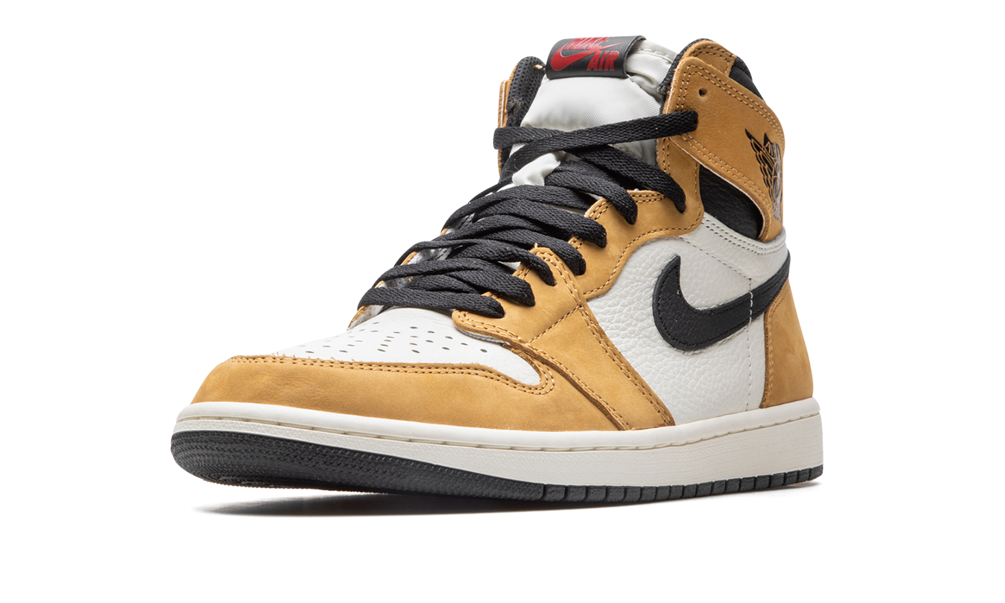 Air Jordan 1 Retro High OG "Rookie of the Year" 555088 700 - Image 5