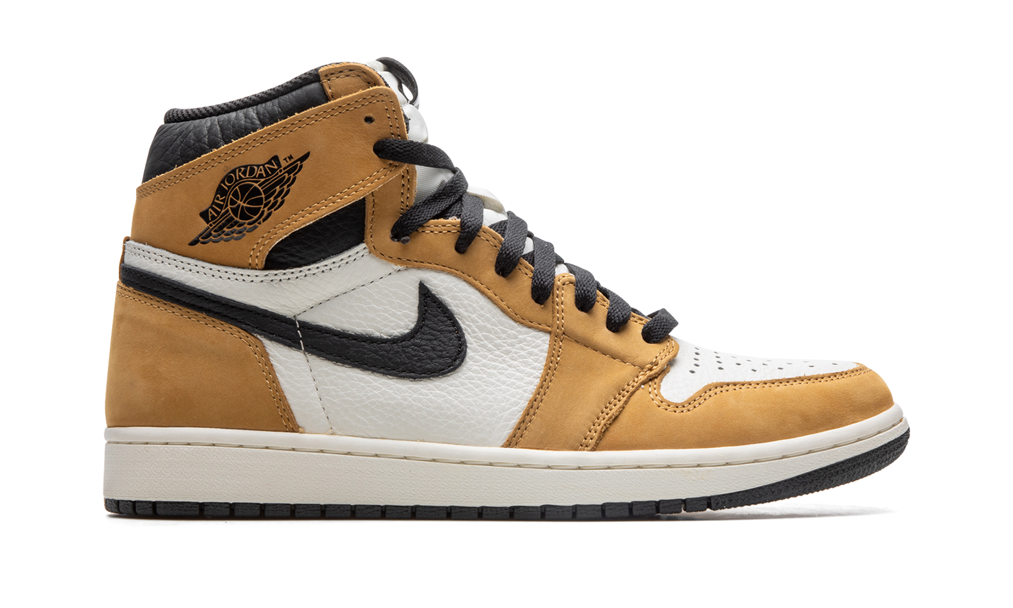 Air Jordan 1 Retro High OG "Rookie of the Year" 555088 700 - Image 7