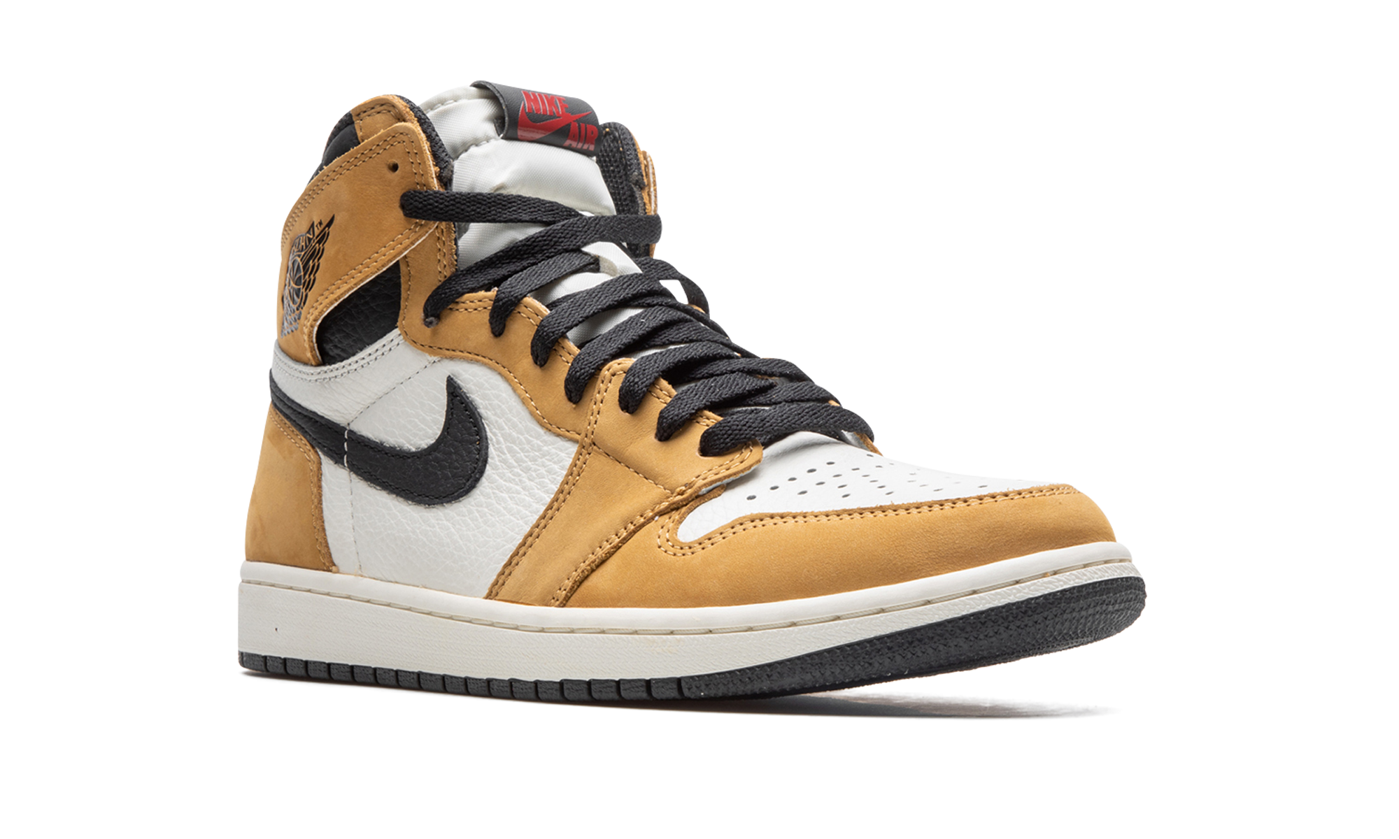 Air Jordan 1 Retro High OG "Rookie of the Year" 555088 700 - Image 8