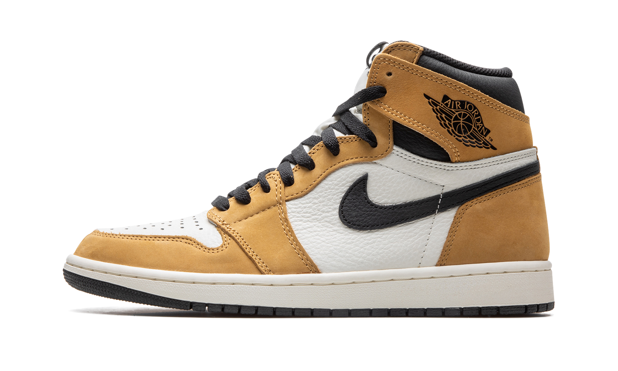 Air Jordan 1 Retro High OG "Rookie of the Year" 555088 700 - Image 9