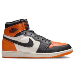 Air Jordan 1 Retro High OG 'Shattered Backboard' - Black/Sail/Starfish