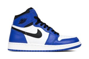 Air Jordan 1 Retro High OG (GS) - Game Royal/Black-Summit White