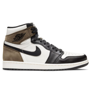 Air Jordan 1 Retro High OG - Sail/Dark Mocha