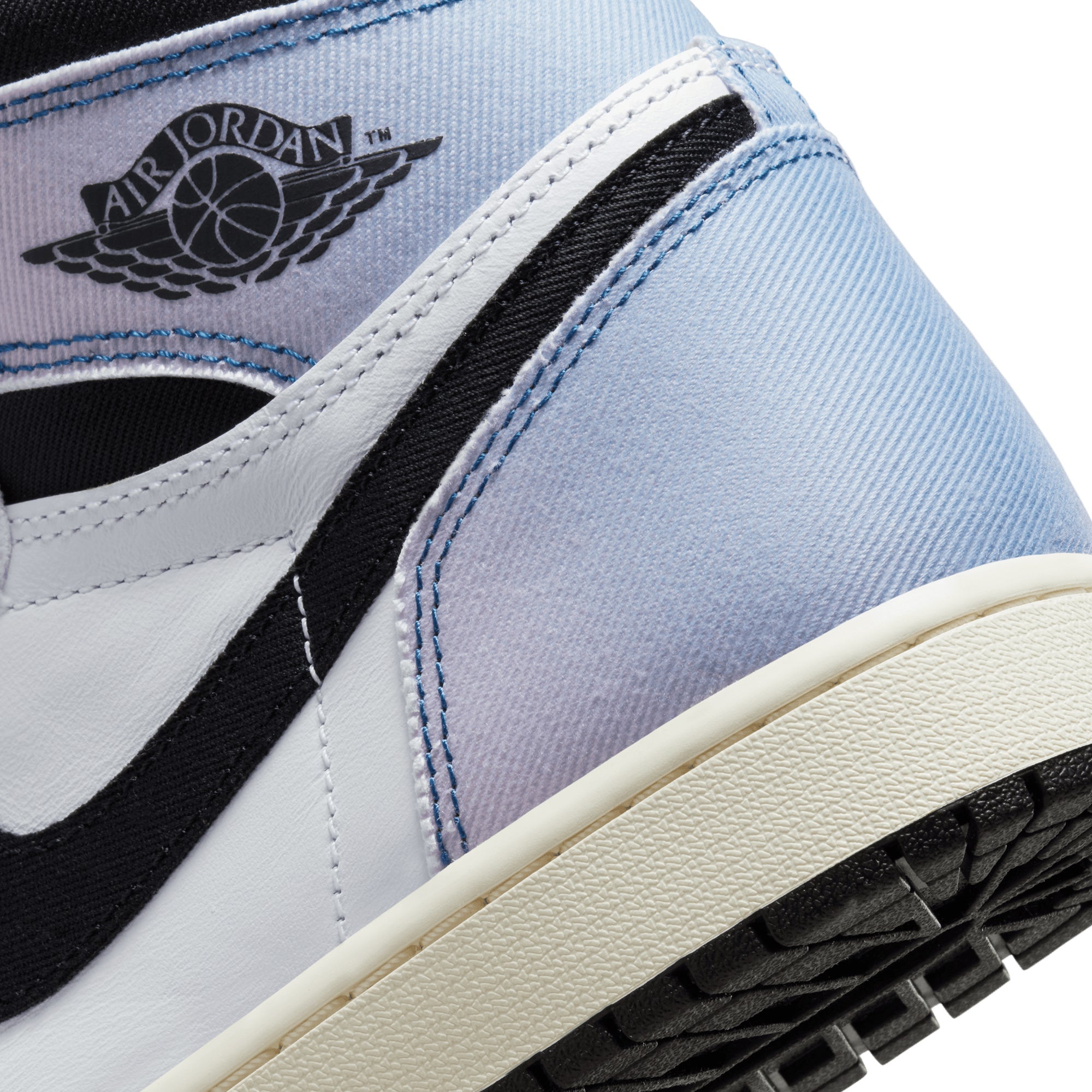 Air Jordan 1 Retro High OG Craft 'Skyline' Shoes - Image 4