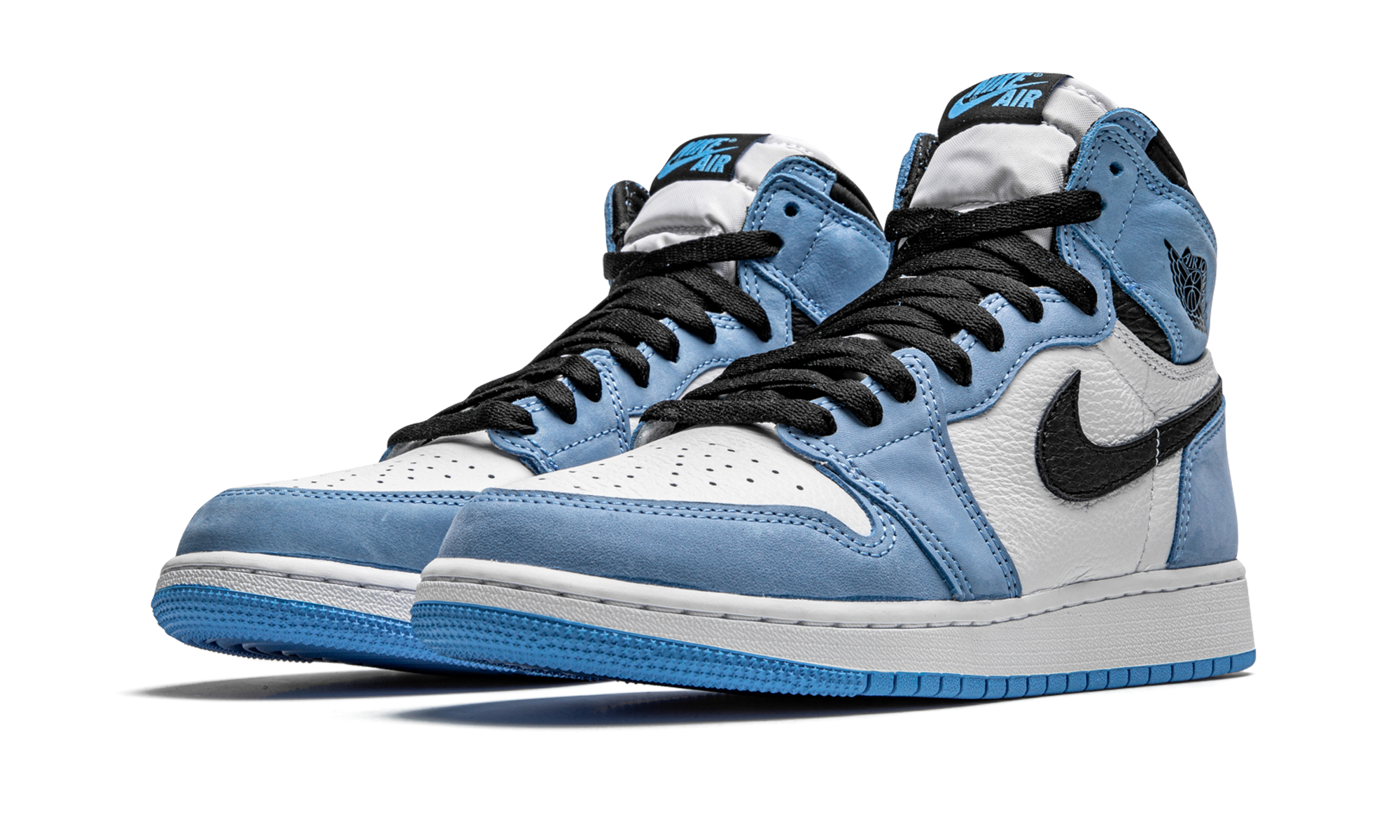 Air Jordan 1 Retro High OG GS "University Blue" 575441 134 - Image 2