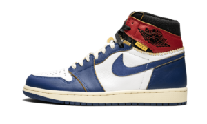 Air Jordan 1 Retro High OG NRG "Union LA - Storm Blue" BV1300 146