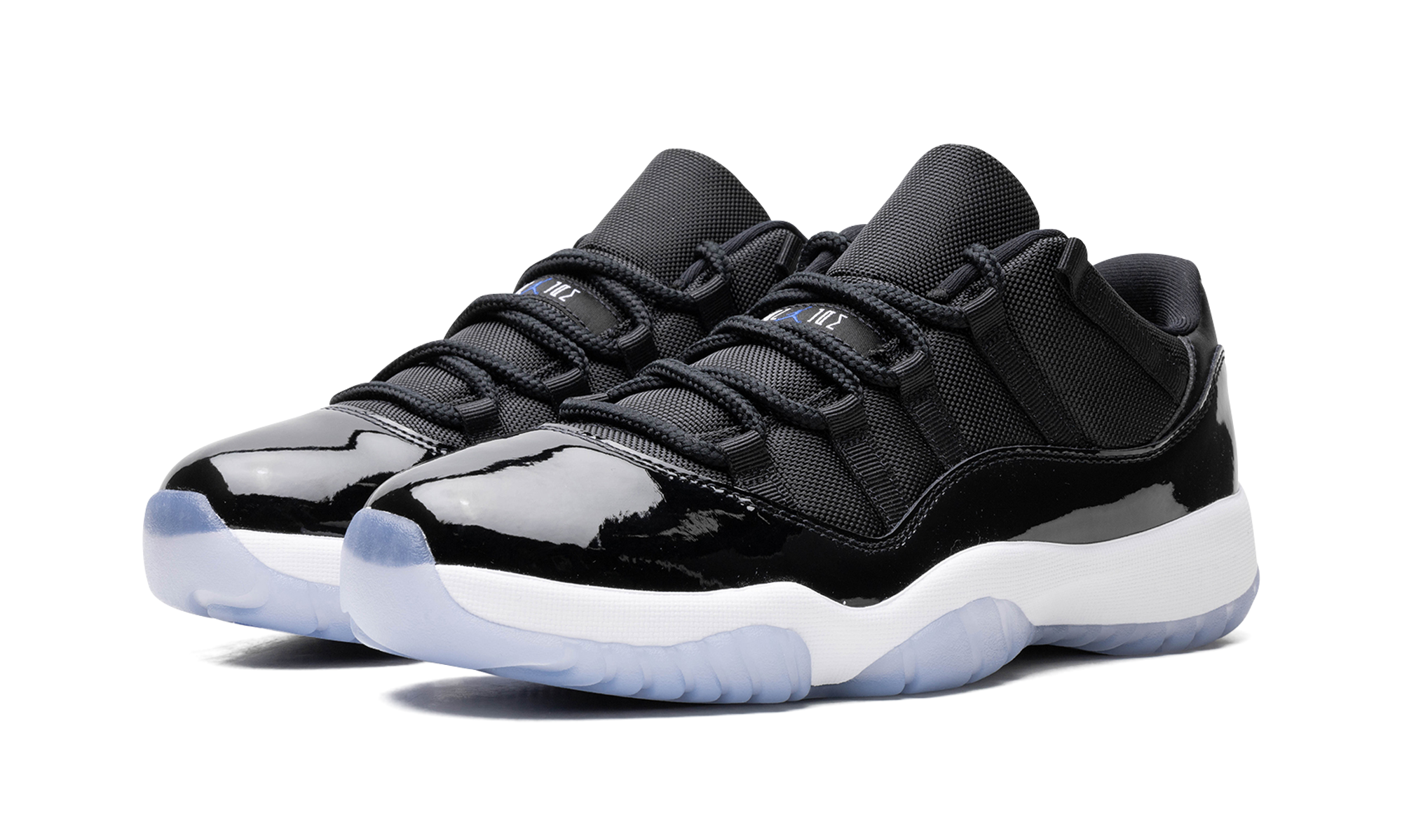 Air Jordan 11 Low "Space Jam" FV5104 004 - Image 2