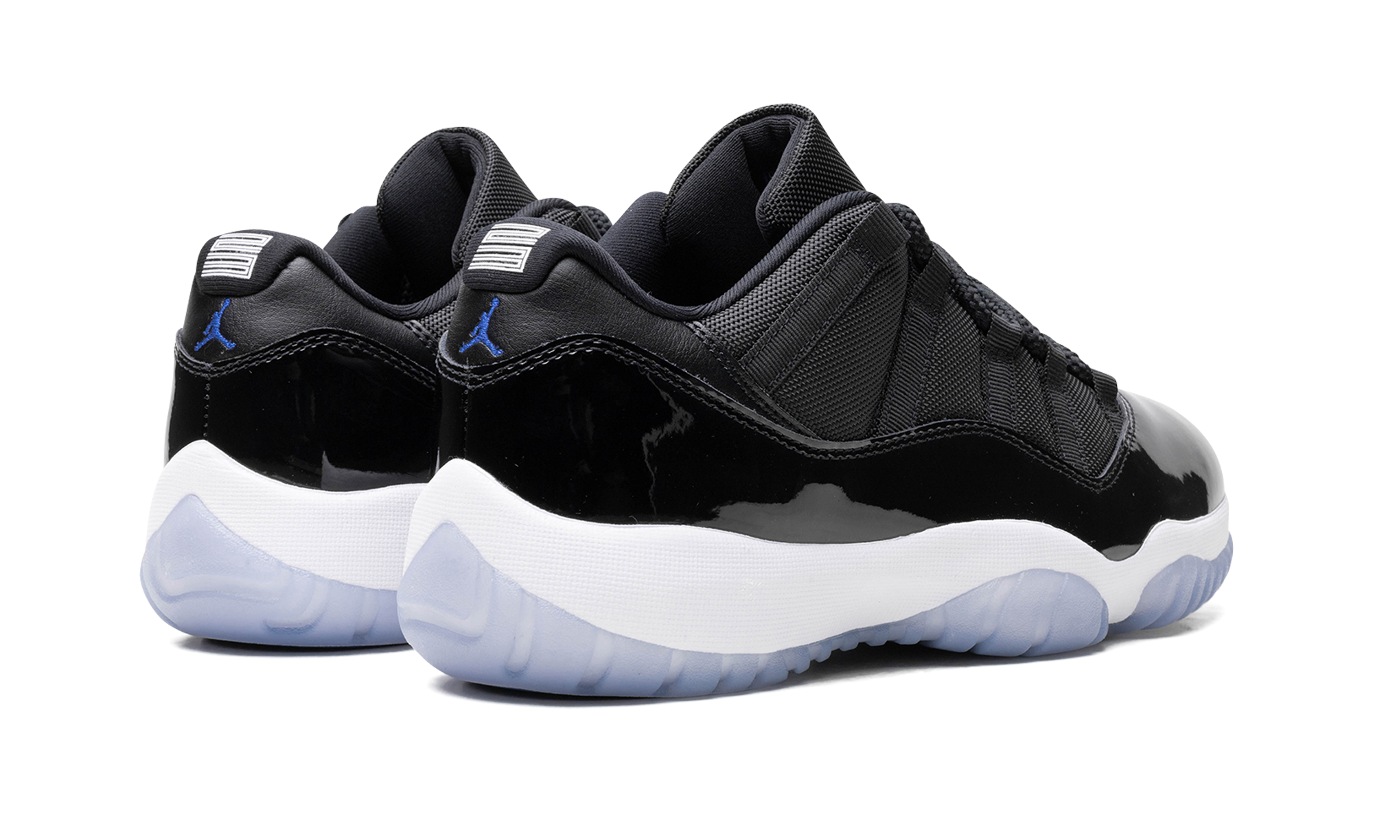Air Jordan 11 Low "Space Jam" FV5104 004 - Image 3