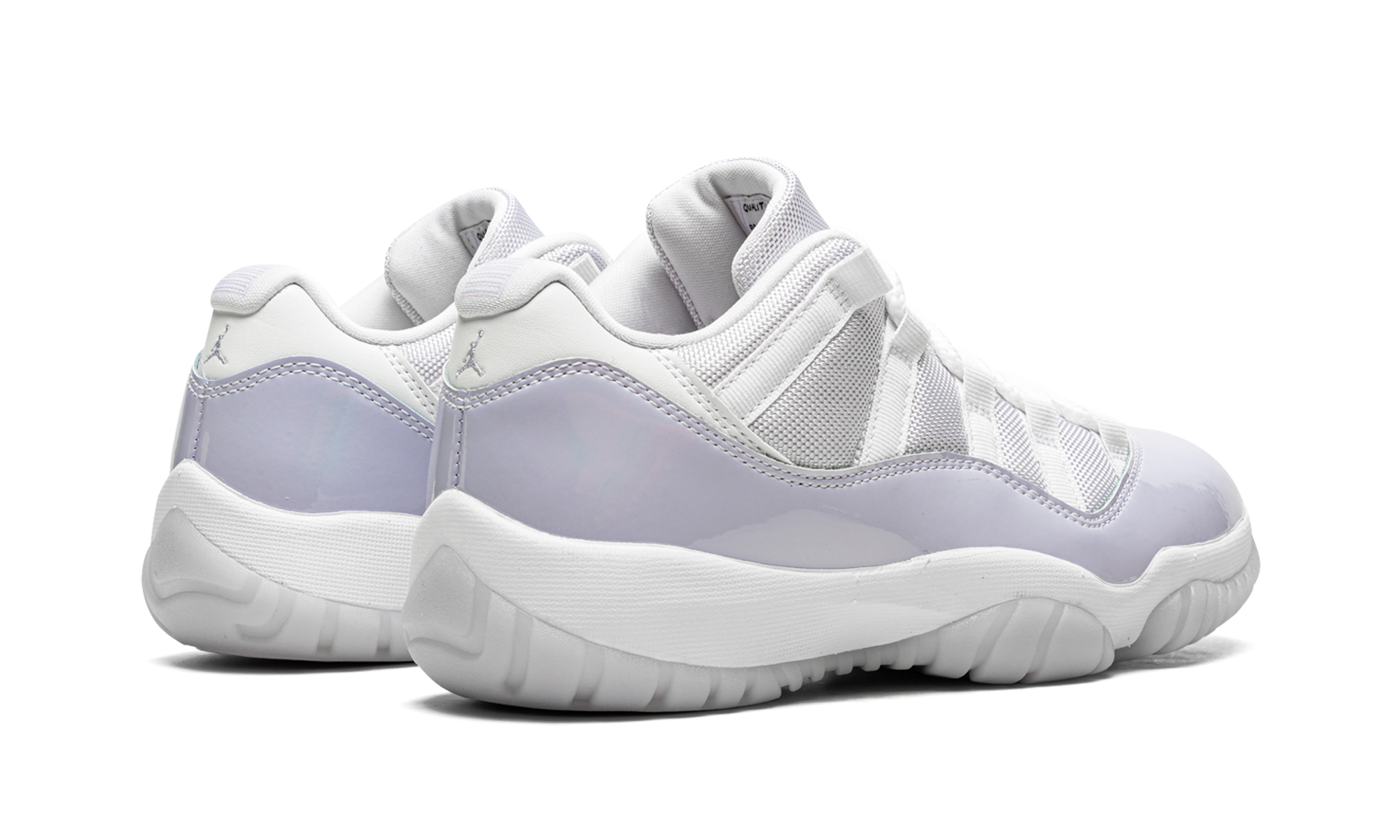 AIR JORDAN 11 LOW WMNS "Pure Violet" AH7860 101 - Image 3