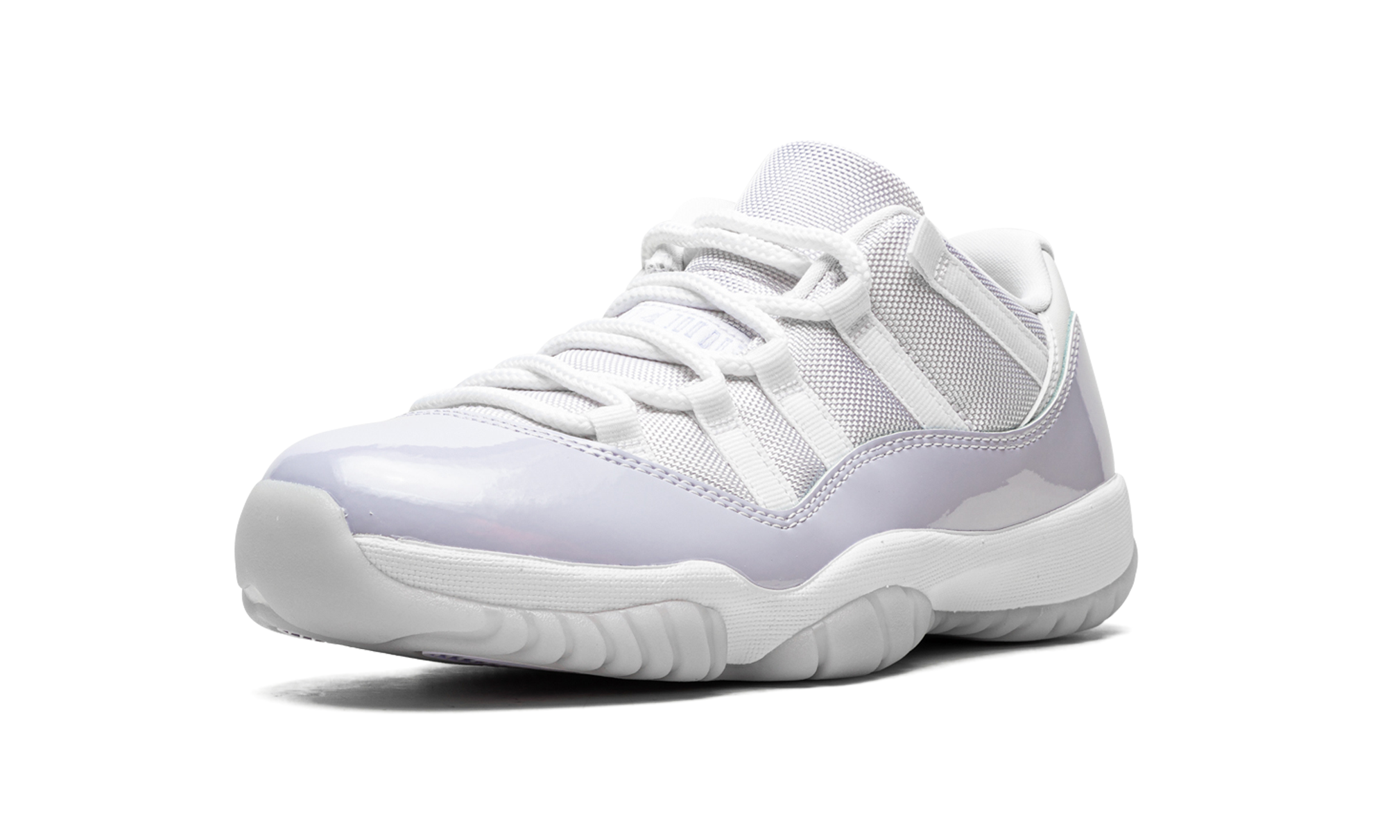 AIR JORDAN 11 LOW WMNS "Pure Violet" AH7860 101 - Image 4