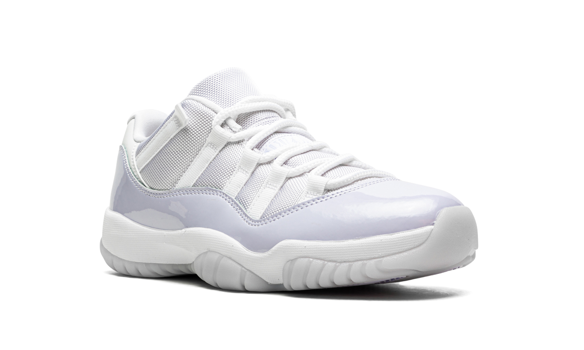 AIR JORDAN 11 LOW WMNS "Pure Violet" AH7860 101 - Image 7