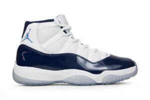 Air Jordan 11 Retro 'Win Like ’82' - White/University Blue-Midnight Navy