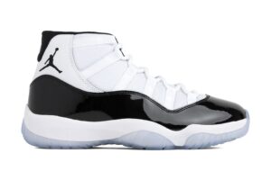 Air Jordan 11 Retro Youth 'Concord' - White/Black/Concord