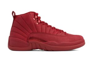 Air Jordan 12 Retro (GS) - Gym Red/Black