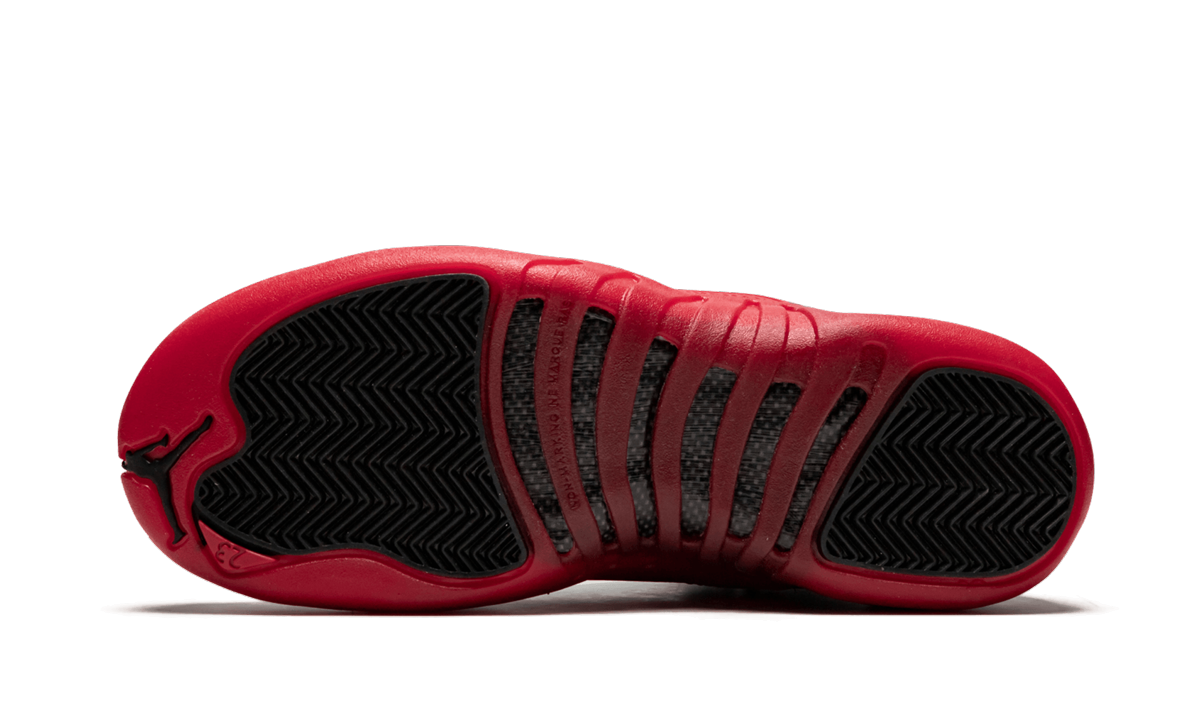 Air Jordan 12 Retro GS "Flu Game" 153265 002 - Image 5