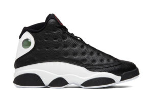 Air Jordan 13 Retro "Reverse He Got Game" - Black/Gym Red/White