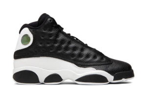 Air Jordan 13 Retro (GS) "Reverse He Got Game"- Black/Gym Red/White