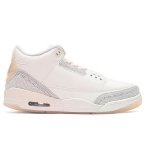 Air Jordan 3 Retro Craft - Ivory/Grey Mist/Cream