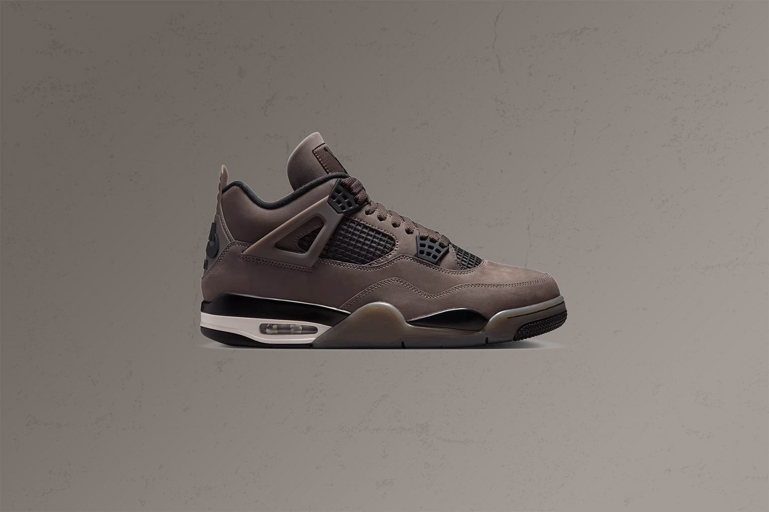 Air Jordan 4 Retro 'Cave Stone' - Cave Stone/Black/Phantom - Image 5