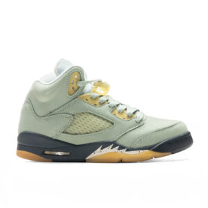 Air Jordan 5 Retro (GS) - Jade Horizon/Desert Sand/Light Silver