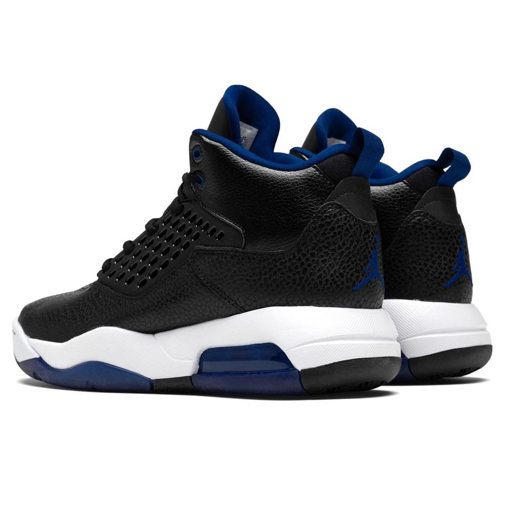 Air Jordan Max 200 - Black/Rush Blue/White - Image 3