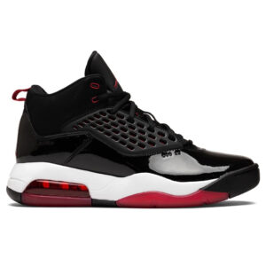 Air Jordan Maxin 200 - Black/Gym Red/White