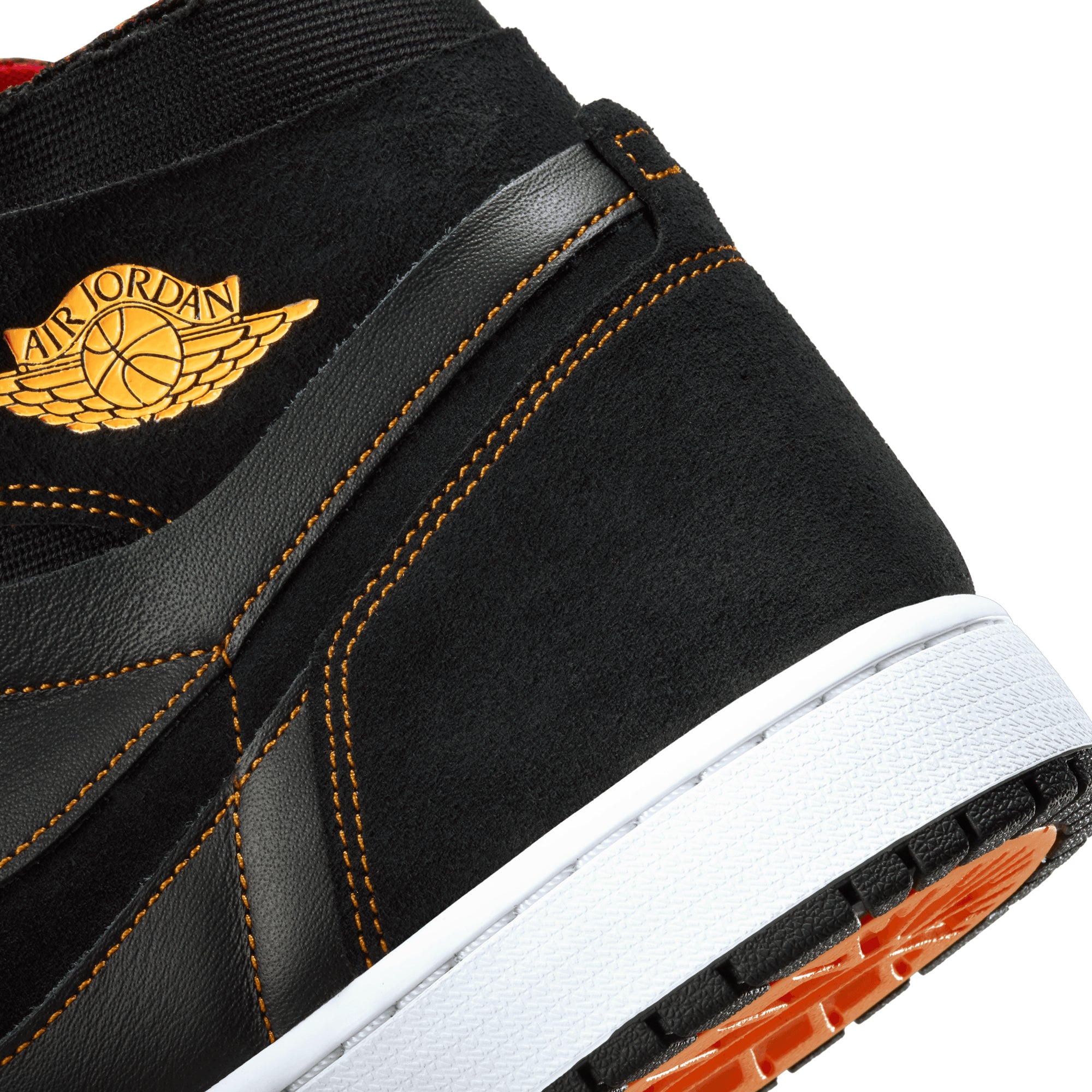 Air Jordan Mens 1 Zoom CMFT Shoes - Image 4