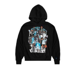 Air Jordan Mens Flight Oversized Pullover Hoodie