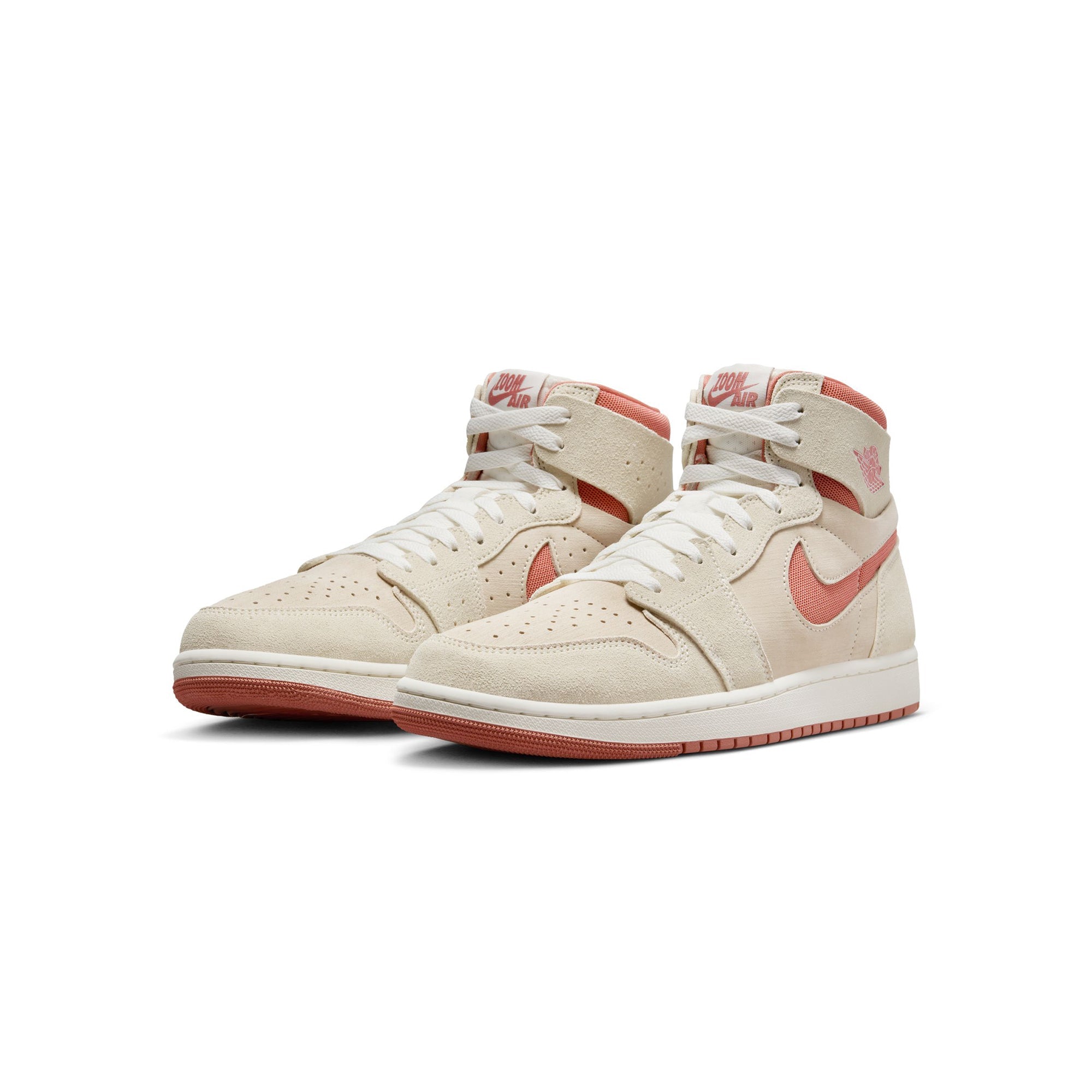 Air Jordan Mens Jordan 1 Zoom CMFT Shoes - Image 2