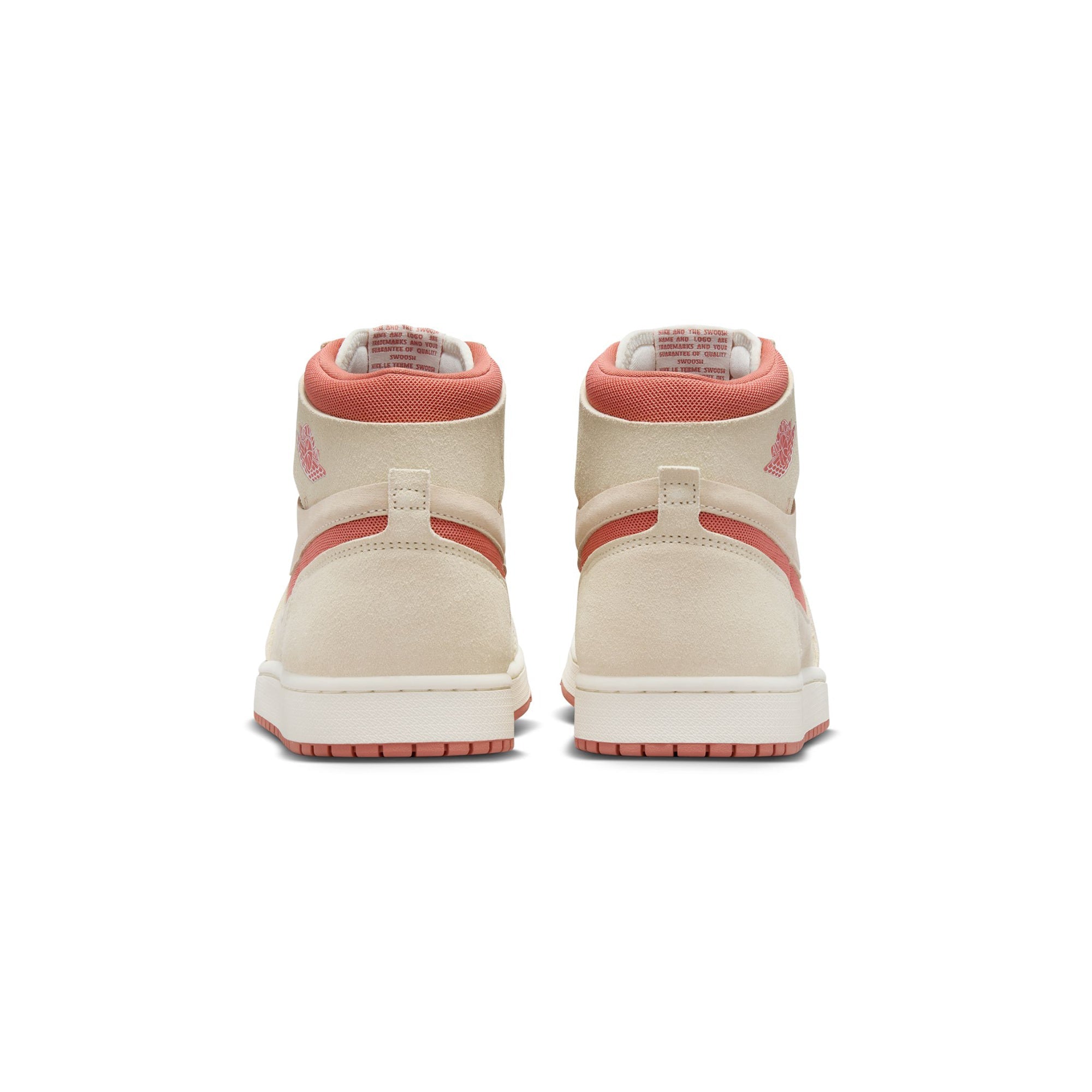 Air Jordan Mens Jordan 1 Zoom CMFT Shoes - Image 3