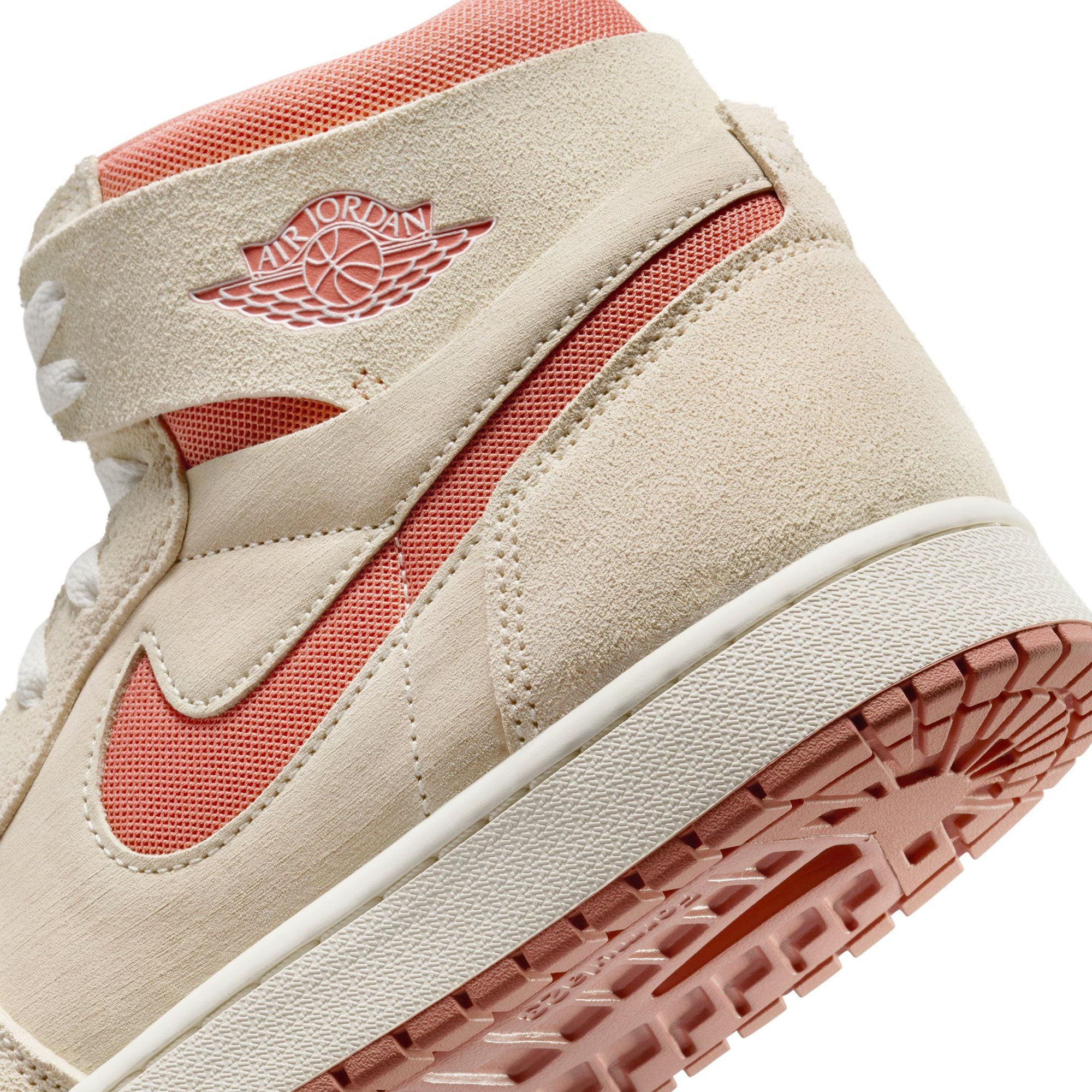 Air Jordan Mens Jordan 1 Zoom CMFT Shoes - Image 4