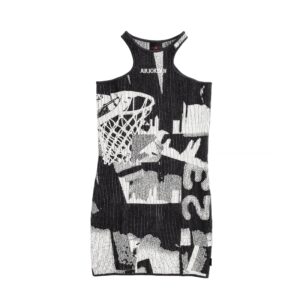 Air Jordan Womens Knit Dress