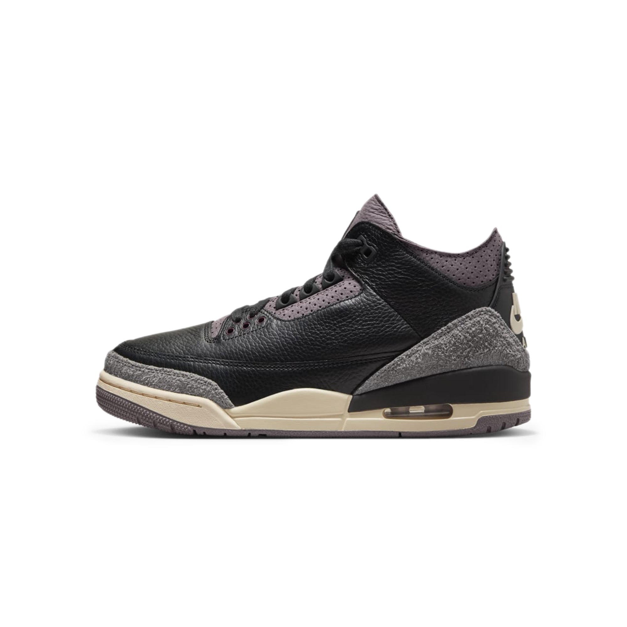 Air Jordan x A Ma Maniére Womens 3 Retro Shoes