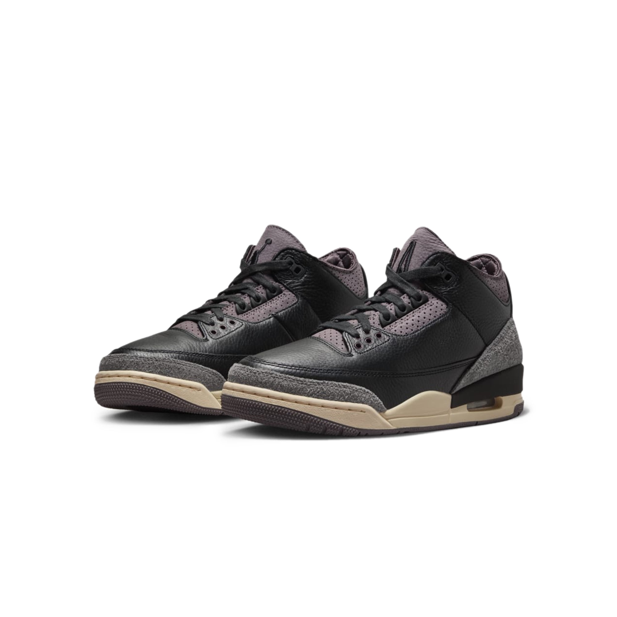 Air Jordan x A Ma Maniére Womens 3 Retro Shoes - Image 2