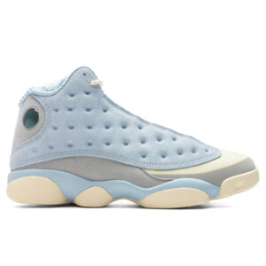 Air Jordan x SoleFly 13 Retro - Muslin/Celestine Blue/Light Smoke Grey