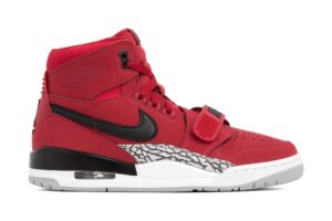 Air Legacy 312 - Varsity Red/Black