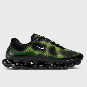 Air Liquid Max - Black/Chrome/Green Apple/Volt