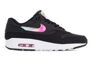 Air Max 1 SE - Black/Blue Gaze